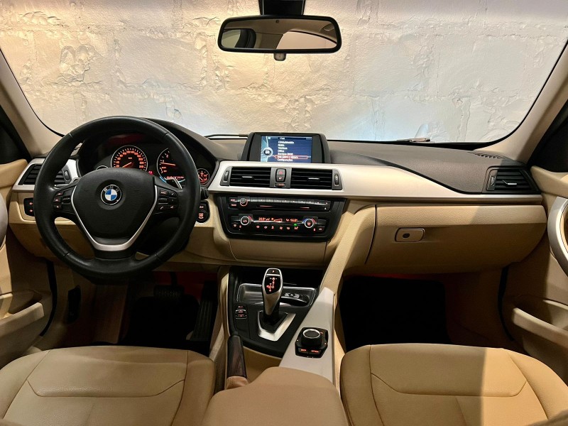 320I 2.0 16V TURBO ACTIVE FLEX 4P AUTOMÁTICO - 2015 - CAXIAS DO SUL