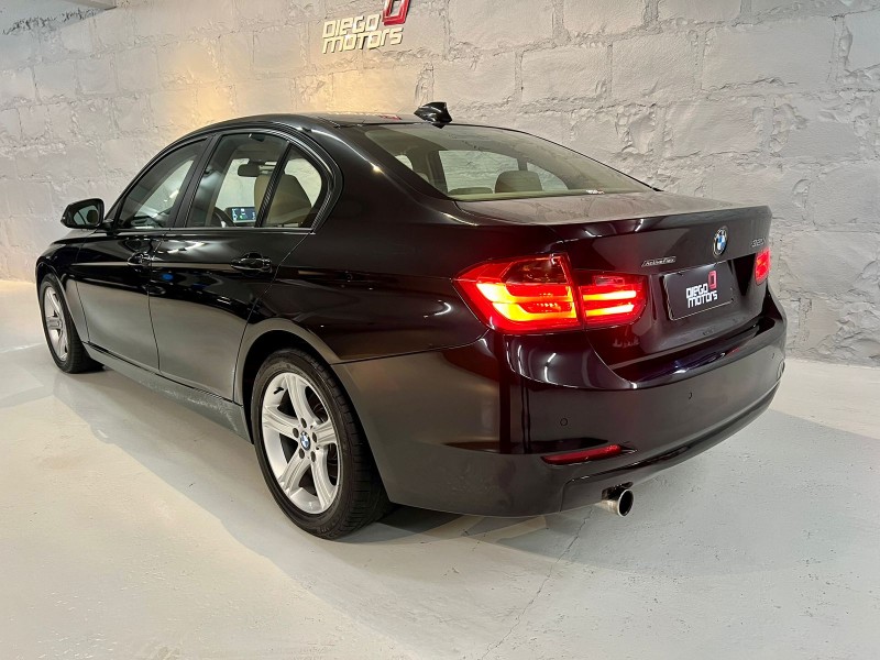 320I 2.0 16V TURBO ACTIVE FLEX 4P AUTOMÁTICO - 2015 - CAXIAS DO SUL