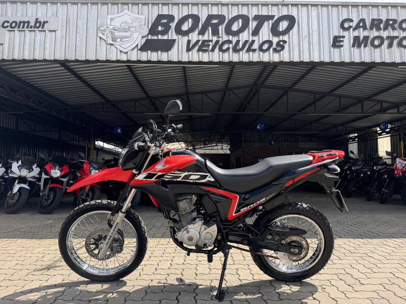 NXR 160 BROS ESDD - 2021 - BENTO GONçALVES