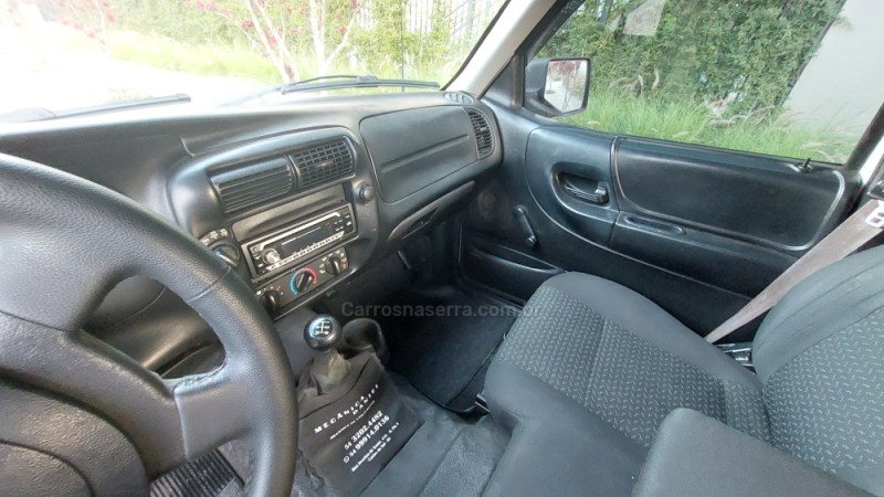 RANGER 3.0 XLS 16V 4X4 CD DIESEL 4P MANUAL - 2012 - FARROUPILHA