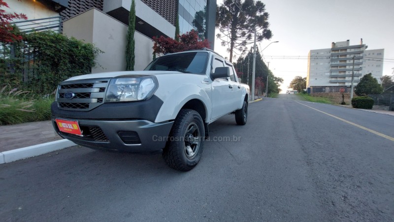 RANGER 3.0 XLS 16V 4X4 CD DIESEL 4P MANUAL - 2012 - FARROUPILHA