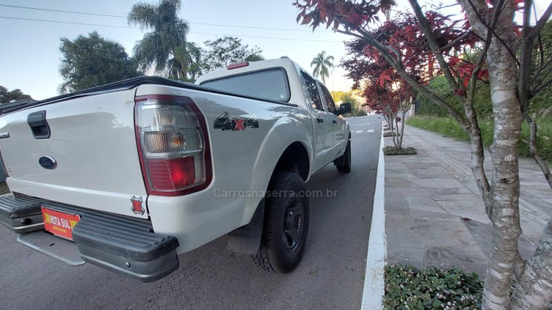 RANGER 3.0 XLS 16V 4X4 CD DIESEL 4P MANUAL - 2012 - FARROUPILHA