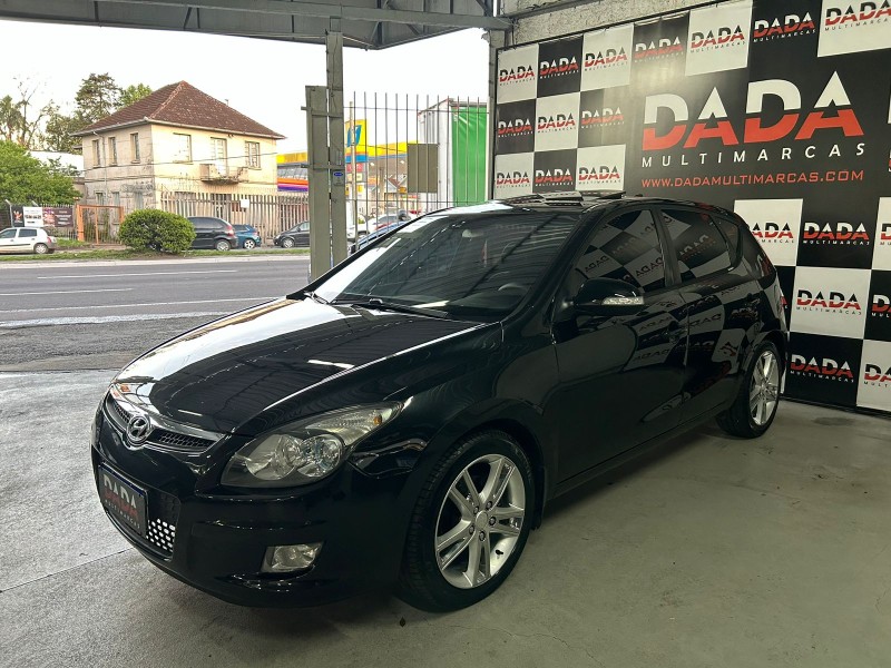 I30 2.0 MPFI GLS 16V GASOLINA 4P AUTOMÁTICO - 2010 - CAXIAS DO SUL