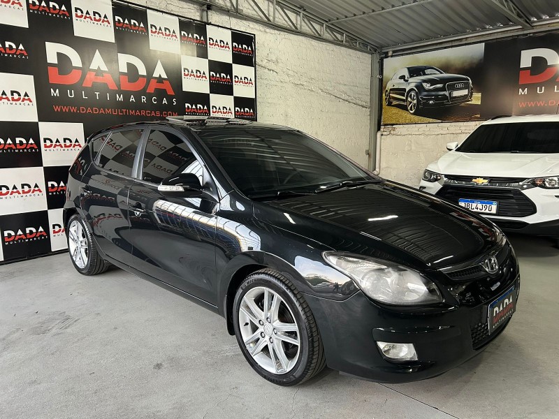 i30 2.0 mpfi gls 16v gasolina 4p automatico 2010 caxias do sul