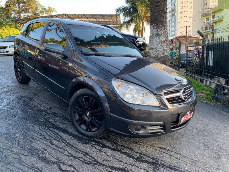 VECTRA 2.0 MPFI GT HATCH 8V FLEX 4P MANUAL - 2008 - CAXIAS DO SUL