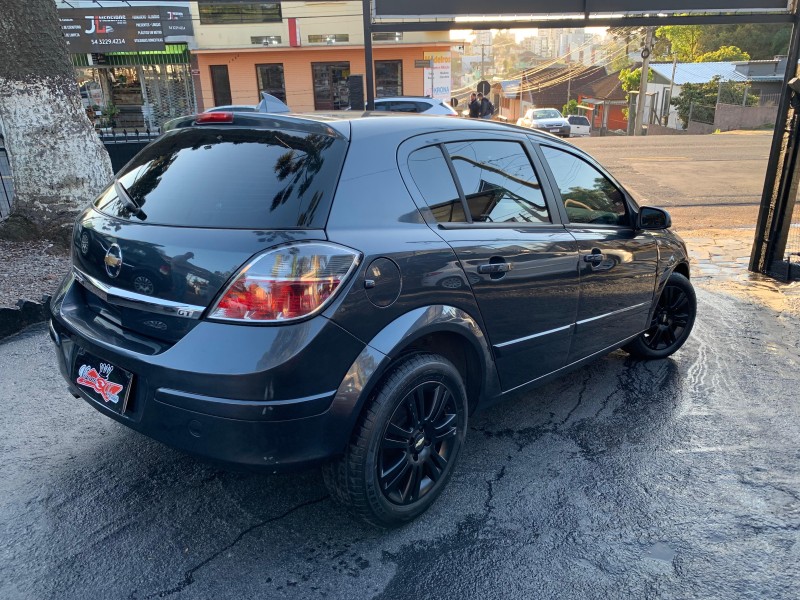 VECTRA 2.0 MPFI GT HATCH 8V FLEX 4P MANUAL - 2008 - CAXIAS DO SUL