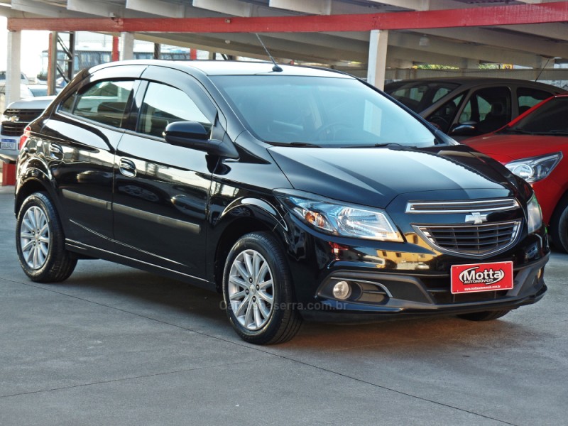 ONIX 1.4 MPFI LT 8V FLEX 4P MANUAL - 2014 - CAXIAS DO SUL