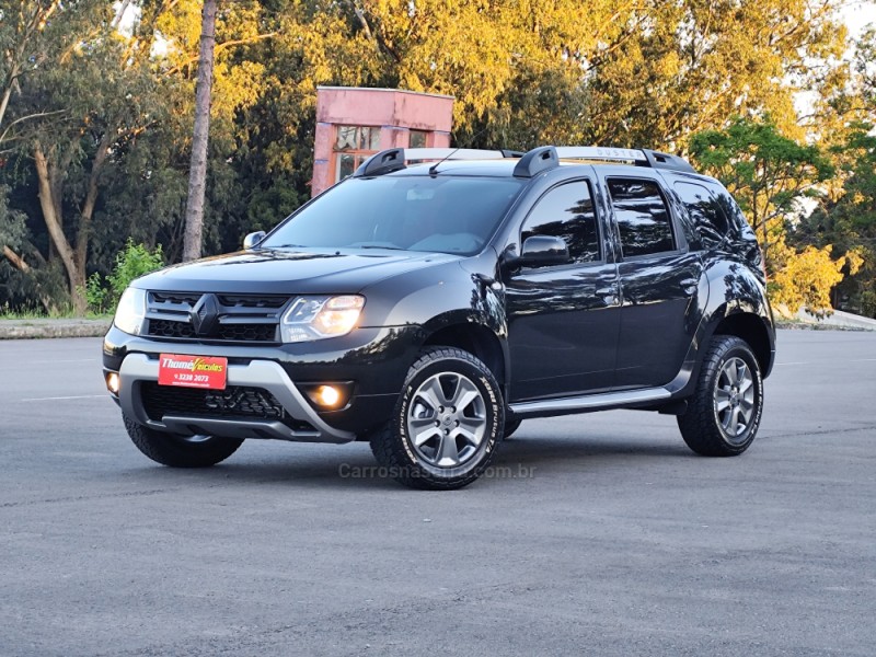 DUSTER 1.6 DYNAMIQUE 4X2 16V FLEX 4P MANUAL