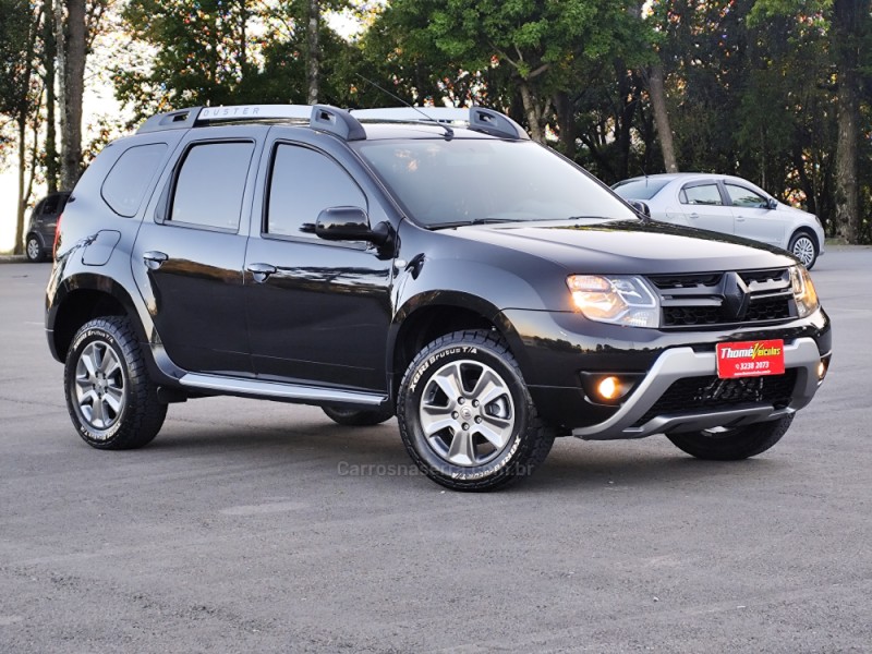 DUSTER 1.6 DYNAMIQUE 4X2 16V FLEX 4P MANUAL - 2016 - CAXIAS DO SUL