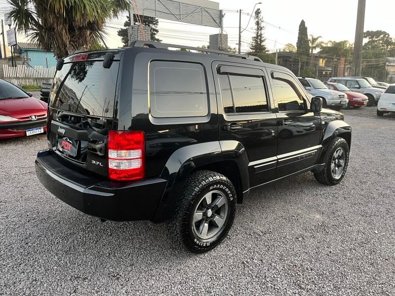 CHEROKEE 3.7 SPORT 4X4 V6 12V GASOLINA 4P AUTOMÁTICO - 2008 - CAXIAS DO SUL