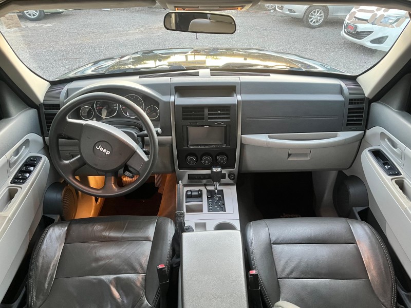 CHEROKEE 3.7 SPORT 4X4 V6 12V GASOLINA 4P AUTOMÁTICO - 2008 - CAXIAS DO SUL