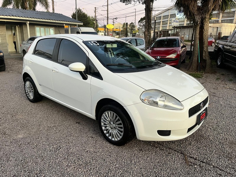 PUNTO 1.4 ELX 8V FLEX 4P MANUAL - 2010 - CAXIAS DO SUL