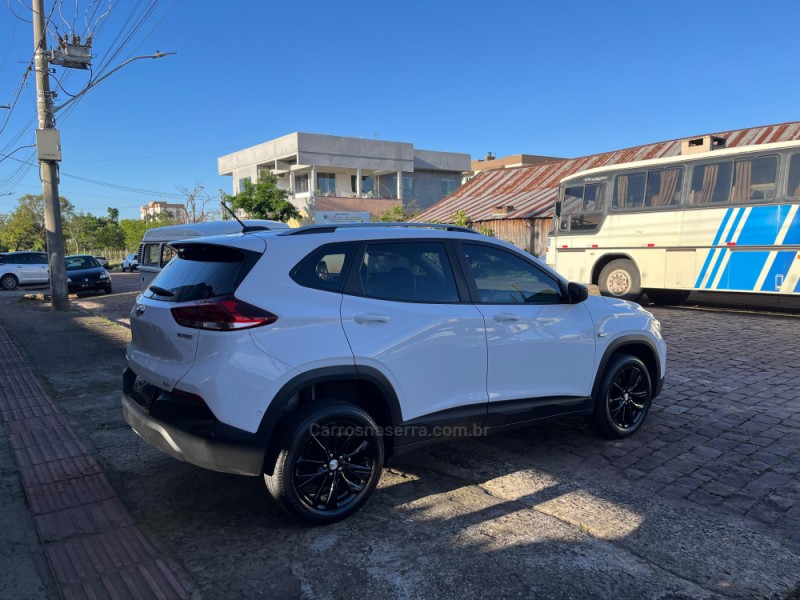 TRACKER 1.2 12V LTZ TURBO FLEX 4P AUTOMÁTICO - 2021 - VENâNCIO AIRES