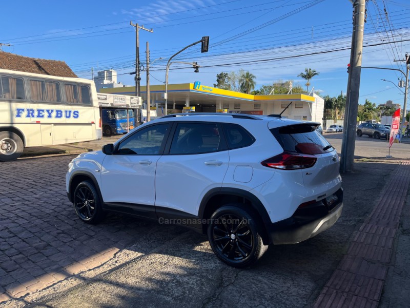 TRACKER 1.2 12V LTZ TURBO FLEX 4P AUTOMÁTICO - 2021 - VENâNCIO AIRES