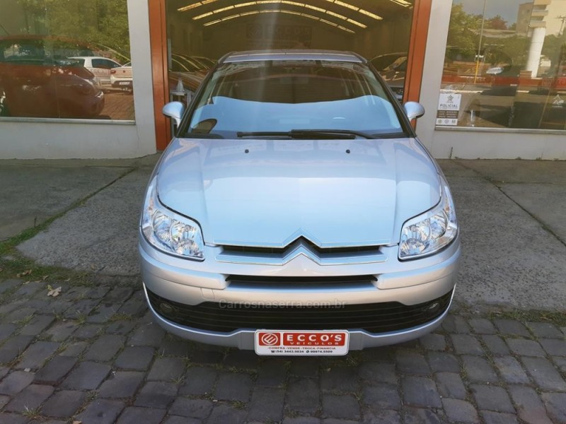 C4 2.0 GLX 16V FLEX 4P MANUAL - 2010 - GUAPORé