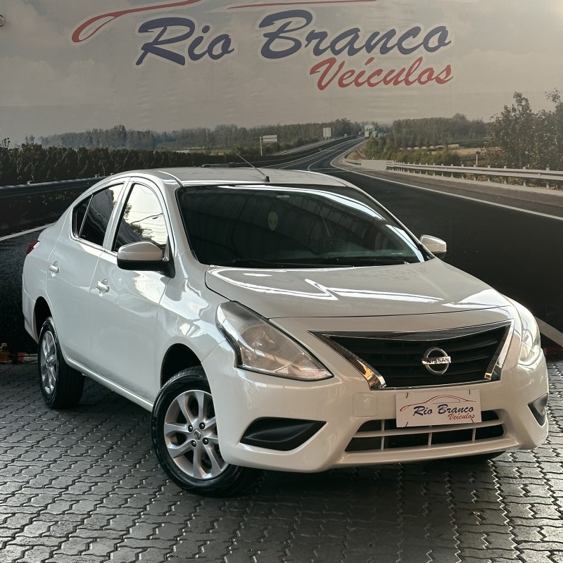 VERSA 1.0 12V FLEX S 4P MANUAL - 2019 - CAXIAS DO SUL