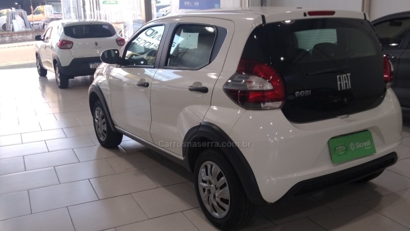 MOBI 1.0 8V EVO FLEX LIKE. MANUAL - 2021 - NOVO HAMBURGO