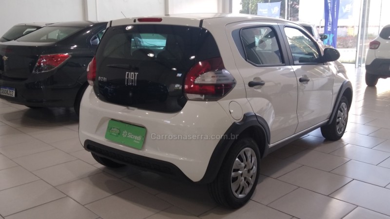 MOBI 1.0 8V EVO FLEX LIKE. MANUAL - 2021 - NOVO HAMBURGO