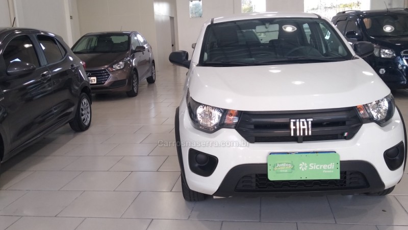 MOBI 1.0 8V EVO FLEX LIKE. MANUAL - 2021 - NOVO HAMBURGO