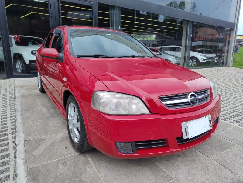 ASTRA 2.0 MPFI ADVANTAGE 8V FLEX 4P MANUAL - 2009 - CAXIAS DO SUL