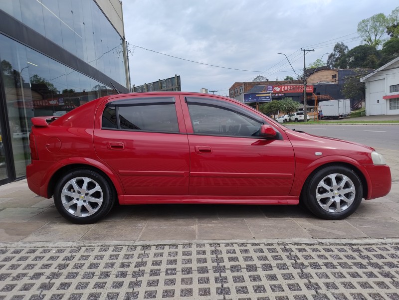 ASTRA 2.0 MPFI ADVANTAGE 8V FLEX 4P MANUAL - 2009 - CAXIAS DO SUL