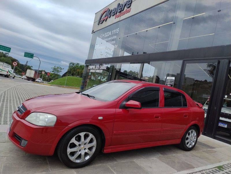 ASTRA 2.0 MPFI ADVANTAGE 8V FLEX 4P MANUAL - 2009 - CAXIAS DO SUL