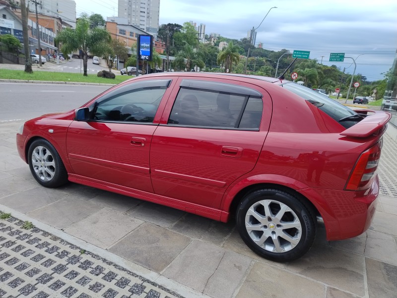 ASTRA 2.0 MPFI ADVANTAGE 8V FLEX 4P MANUAL - 2009 - CAXIAS DO SUL