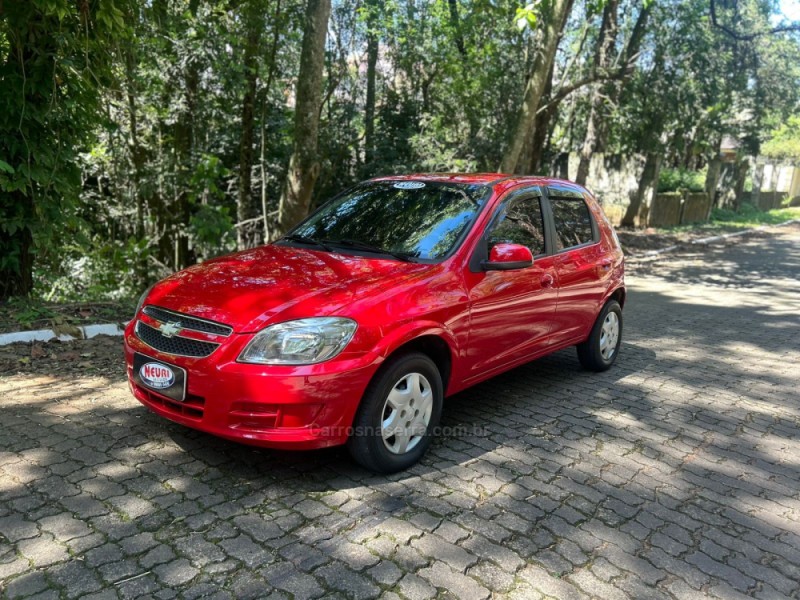 CELTA 1.0 MPFI VHC SPIRIT 8V FLEX 4P MANUAL - 2014 - LAJEADO