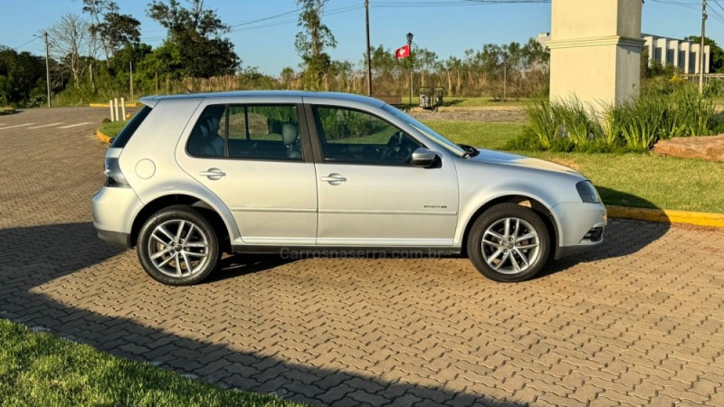 GOLF 1.6 MI SPORTLINE 8V FLEX 4P MANUAL - 2013 - LAJEADO