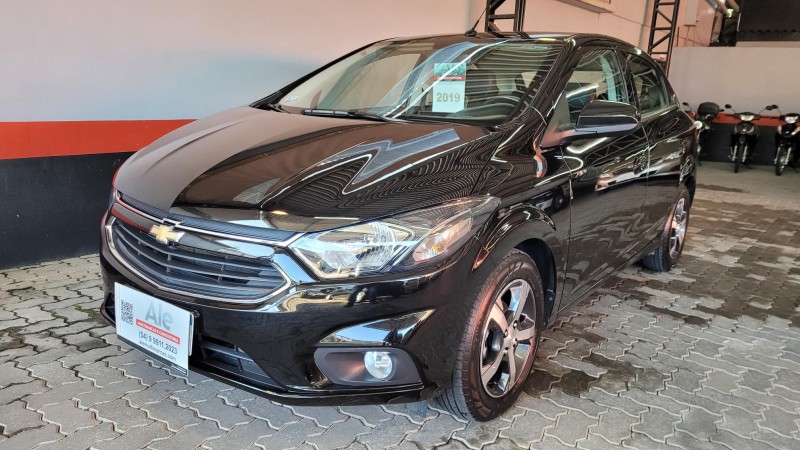 ONIX 1.4 MPFI LTZ 8V FLEX 4P AUTOMÁTICO - 2019 - GARIBALDI