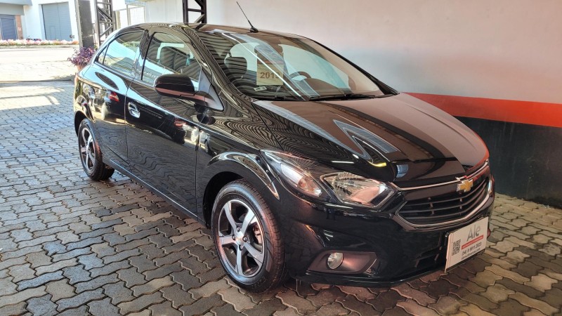 ONIX 1.4 MPFI LTZ 8V FLEX 4P AUTOMÁTICO - 2019 - GARIBALDI