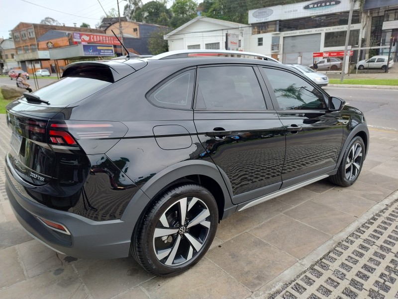 NIVUS 1.0 TSI HIGHLINE FLEX 4P AUTOMÁTICO - 2023 - CAXIAS DO SUL