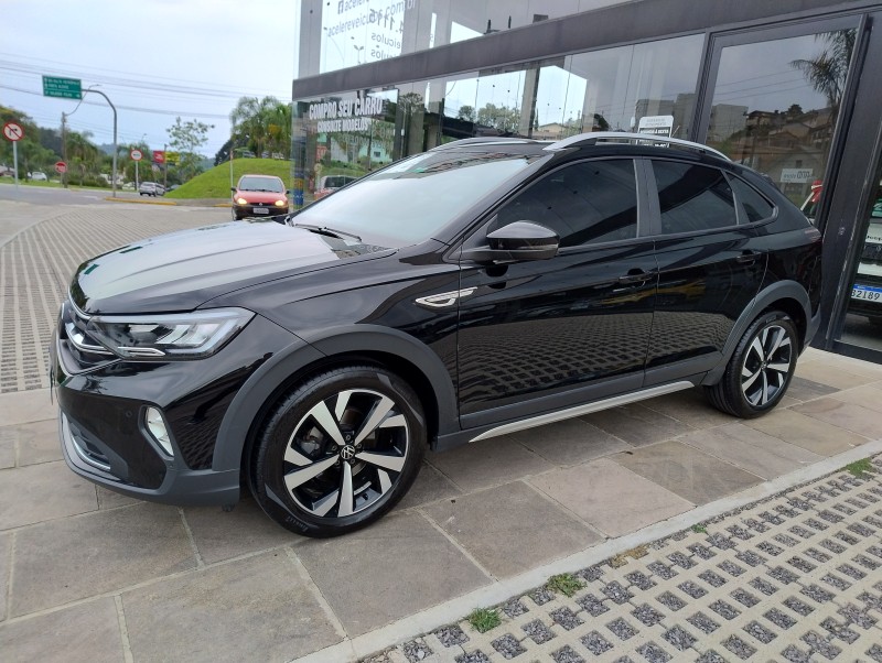 NIVUS 1.0 TSI HIGHLINE FLEX 4P AUTOMÁTICO - 2023 - CAXIAS DO SUL