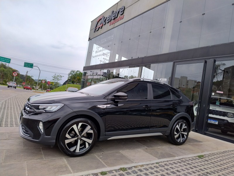 NIVUS 1.0 TSI HIGHLINE FLEX 4P AUTOMÁTICO - 2023 - CAXIAS DO SUL