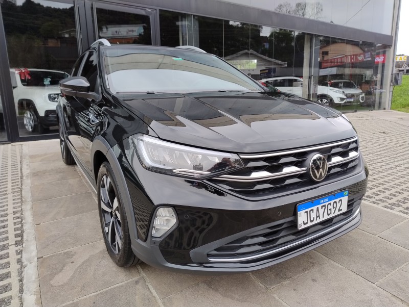 NIVUS 1.0 TSI HIGHLINE FLEX 4P AUTOMÁTICO - 2023 - CAXIAS DO SUL