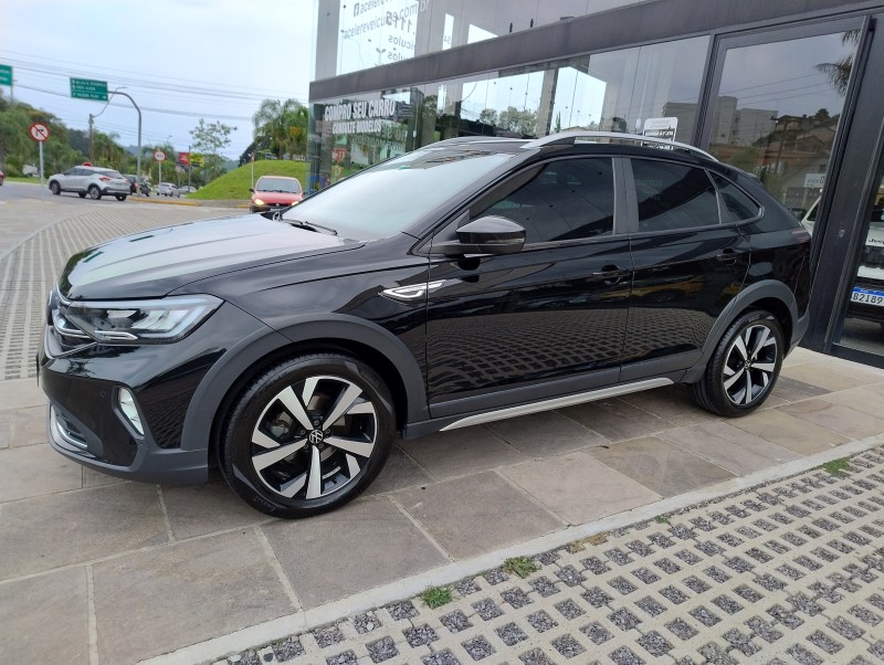 nivus 1.0 tsi highline flex 4p automatico 2023 caxias do sul