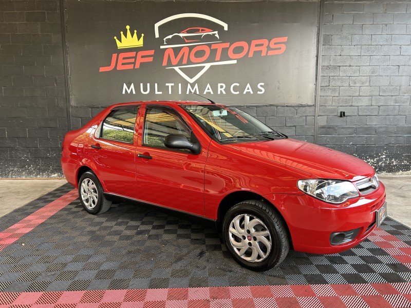 SIENA 1.0 MPI FIRE 8V FLEX 4P MANUAL - 2011 - CAXIAS DO SUL