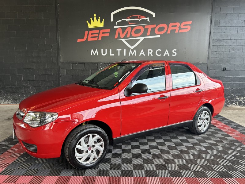 SIENA 1.0 MPI FIRE 8V FLEX 4P MANUAL - 2011 - CAXIAS DO SUL