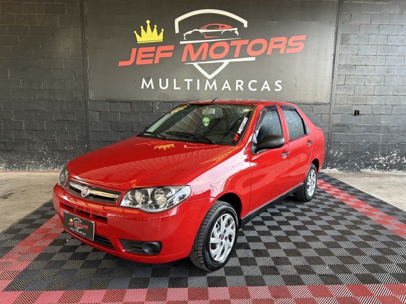 SIENA 1.0 MPI FIRE 8V FLEX 4P MANUAL - 2011 - CAXIAS DO SUL