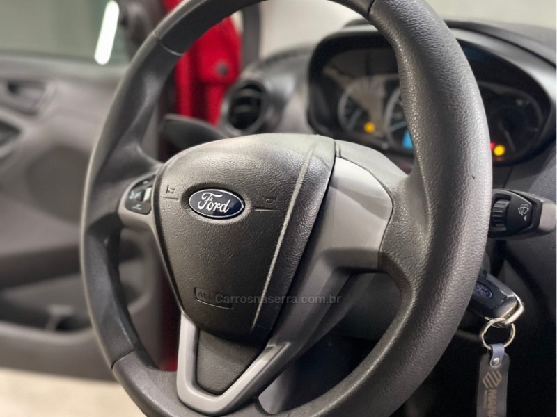 KA 1.0 SE 12V FLEX 4P MANUAL - 2019 - SANANDUVA