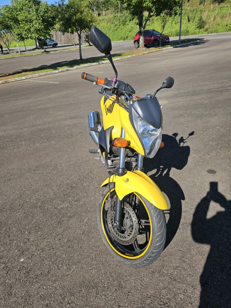 CB 300R ABS - 2012 - BENTO GONçALVES