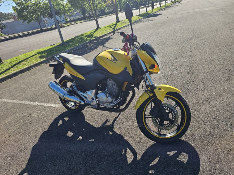 CB 300R ABS - 2012 - BENTO GONçALVES