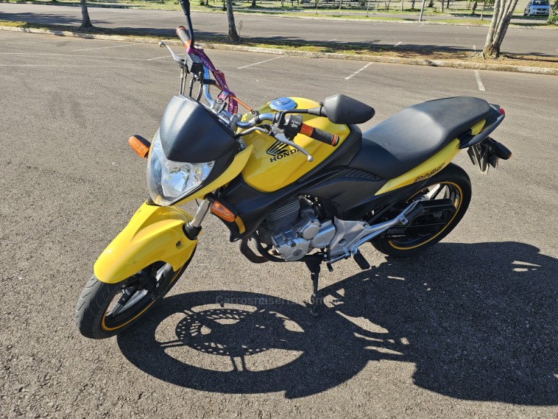 CB 300R ABS - 2012 - BENTO GONçALVES