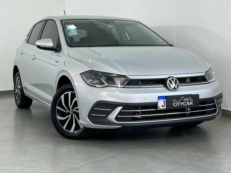 POLO 1.0	200 TSI HIGHLINE AUTOMÁTICO 