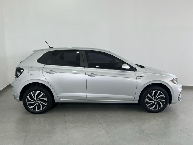 POLO 1.0	200 TSI HIGHLINE AUTOMÁTICO  - 2023 - FARROUPILHA