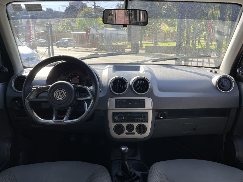 GOL 1.6 MI POWER 8V FLEX 4P MANUAL G.IV - 2009 - CAXIAS DO SUL