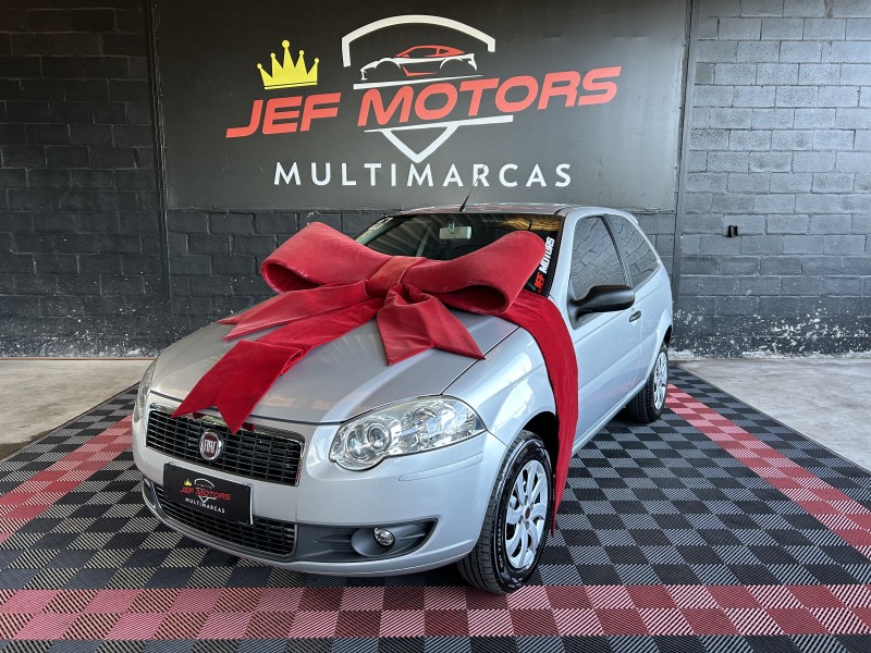 palio 1.0 mpi elx 8v flex 2p manual 2010 caxias do sul