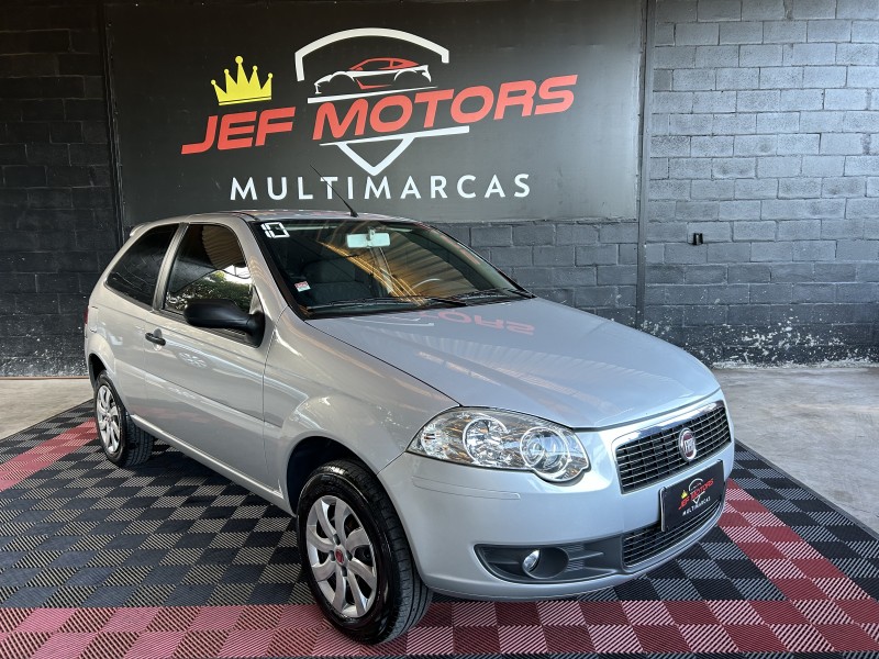 PALIO 1.0 MPI ELX 8V FLEX 2P MANUAL - 2010 - CAXIAS DO SUL