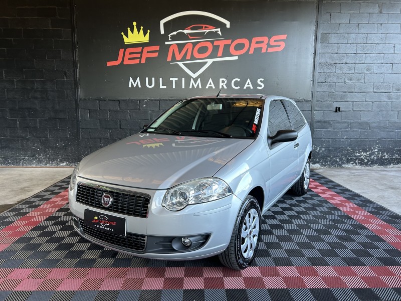 PALIO 1.0 MPI ELX 8V FLEX 2P MANUAL - 2010 - CAXIAS DO SUL