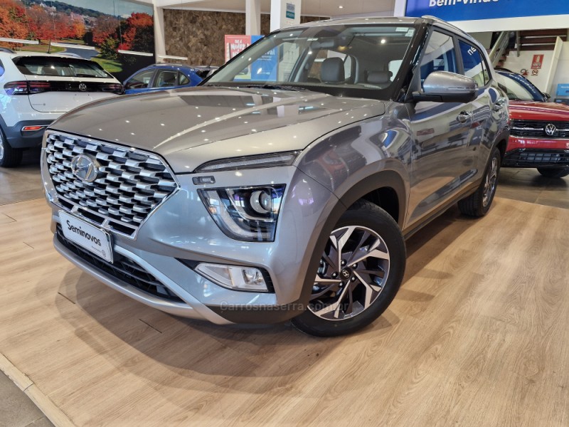 creta 1.0 platinum turbo 12v flex 4p automatico 2023 lajeado